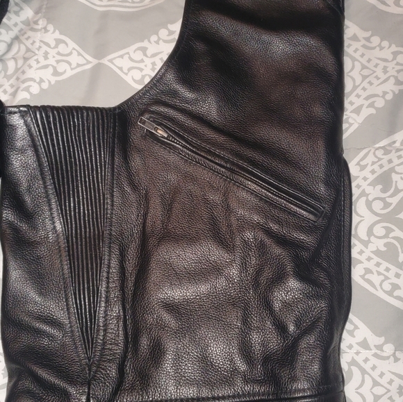 Milwaukee leather chaps - Picture 3 of 4